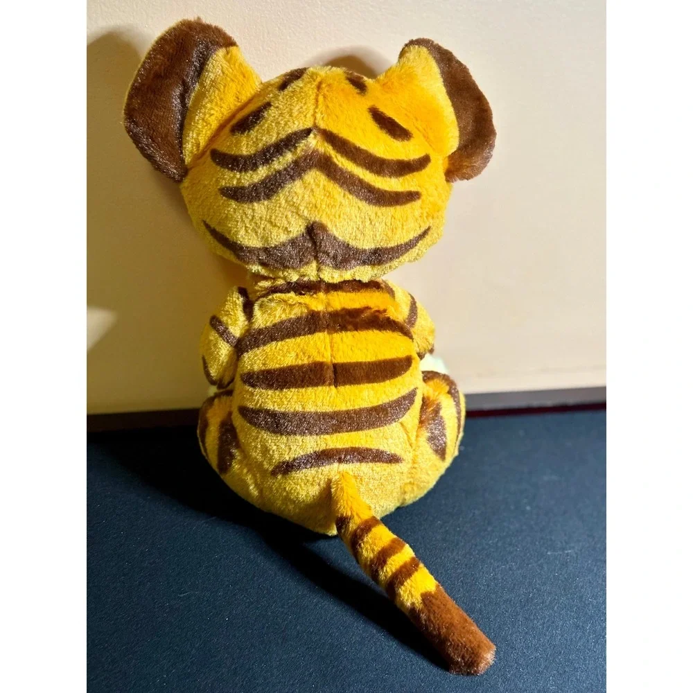 Disney Parks Babies Tiger Cub Plush Swaddle Animal Kingdom Conservation 10in